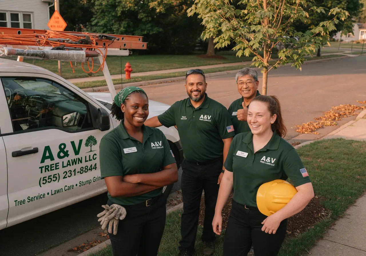 Tree Service company in Garnavillo, IA