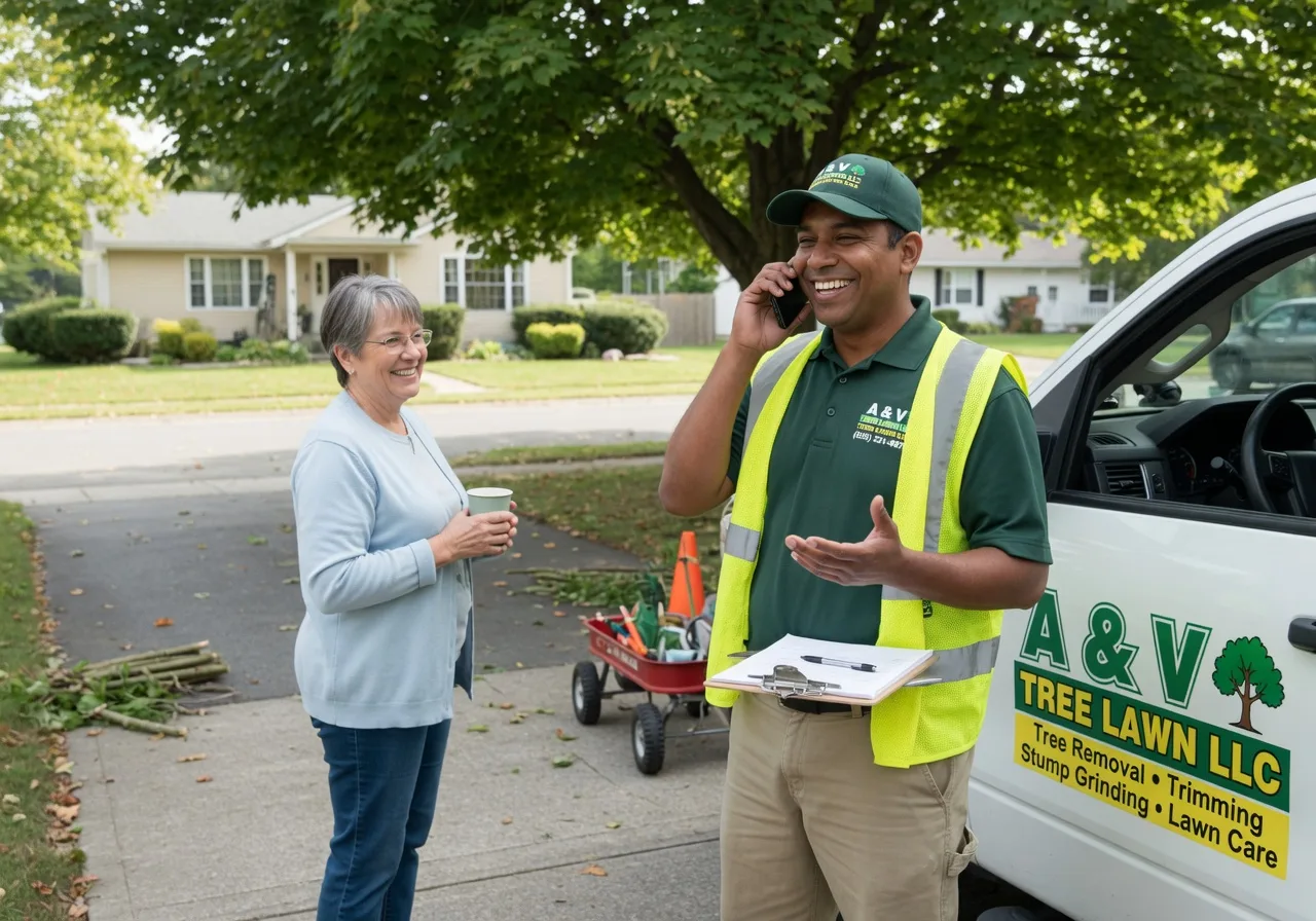 Tree Service Garnavillo, IA FAQs